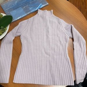 Cashmere Turtleneck Sweater